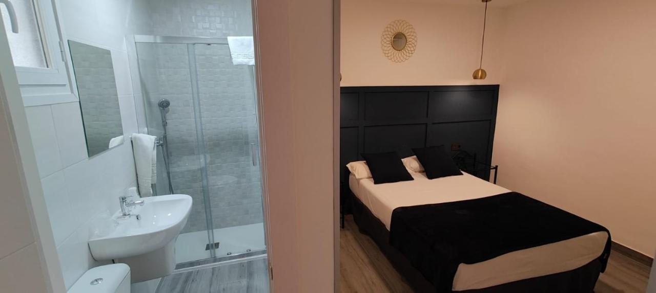 Rooms Los Montes กรานาดา ภายนอก รูปภาพ