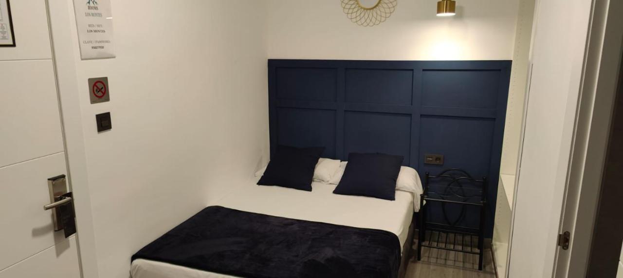 Rooms Los Montes กรานาดา ภายนอก รูปภาพ