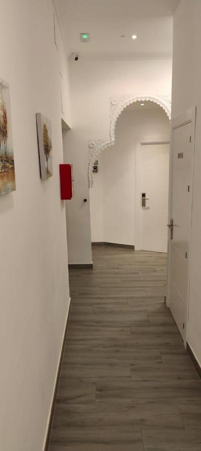 Rooms Los Montes กรานาดา ภายนอก รูปภาพ