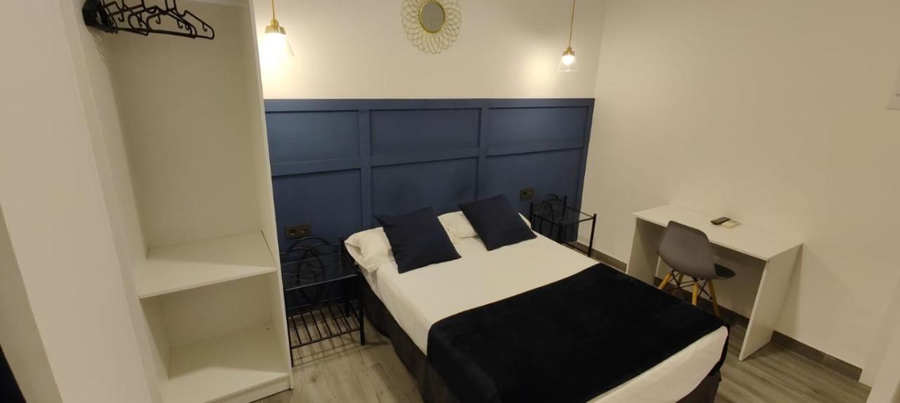Rooms Los Montes กรานาดา ภายนอก รูปภาพ