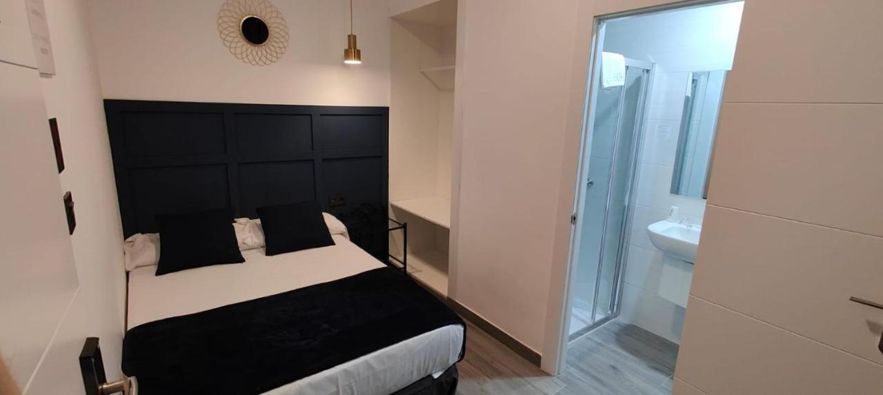 Rooms Los Montes กรานาดา ภายนอก รูปภาพ