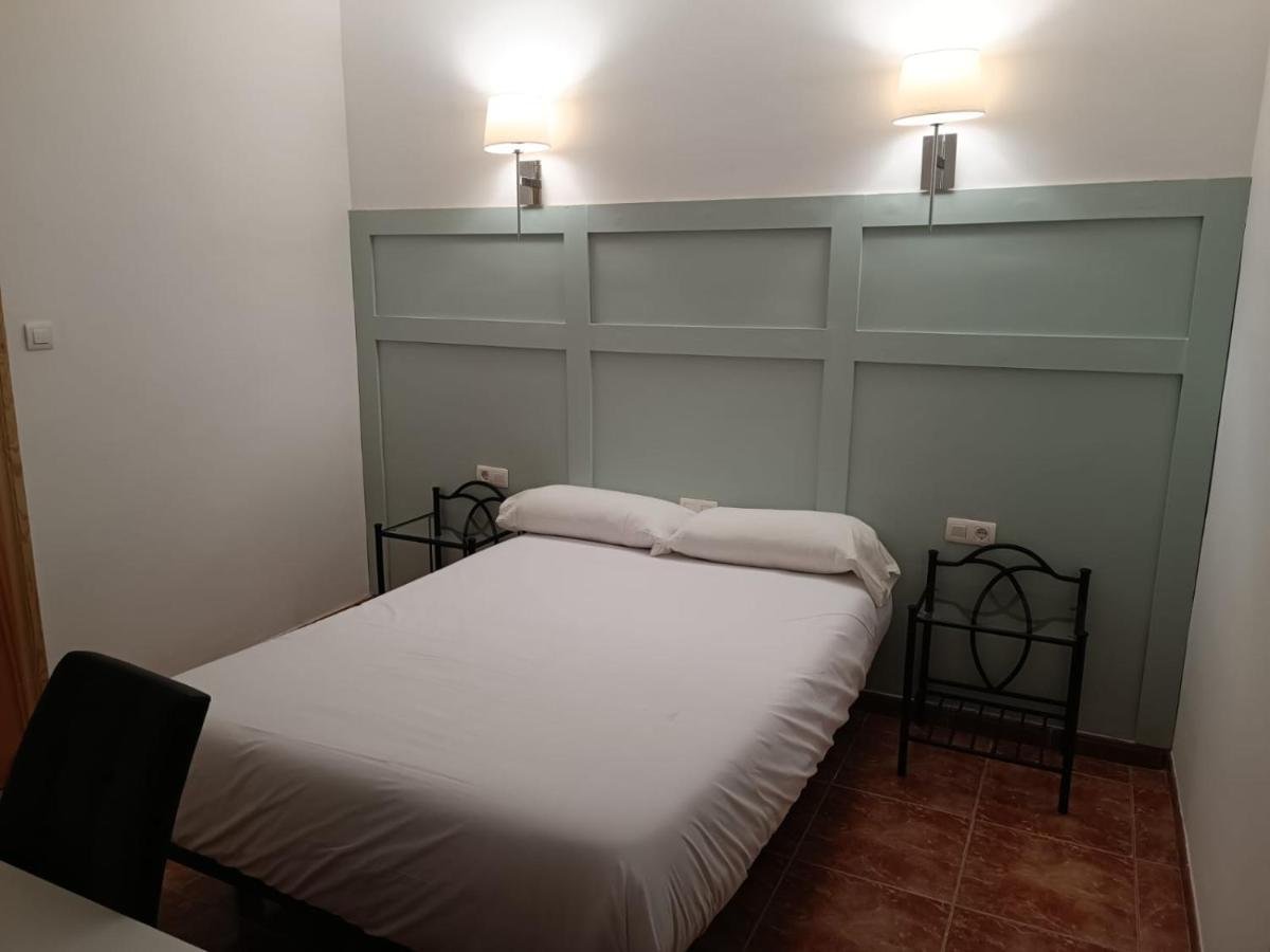 Rooms Los Montes กรานาดา ภายนอก รูปภาพ