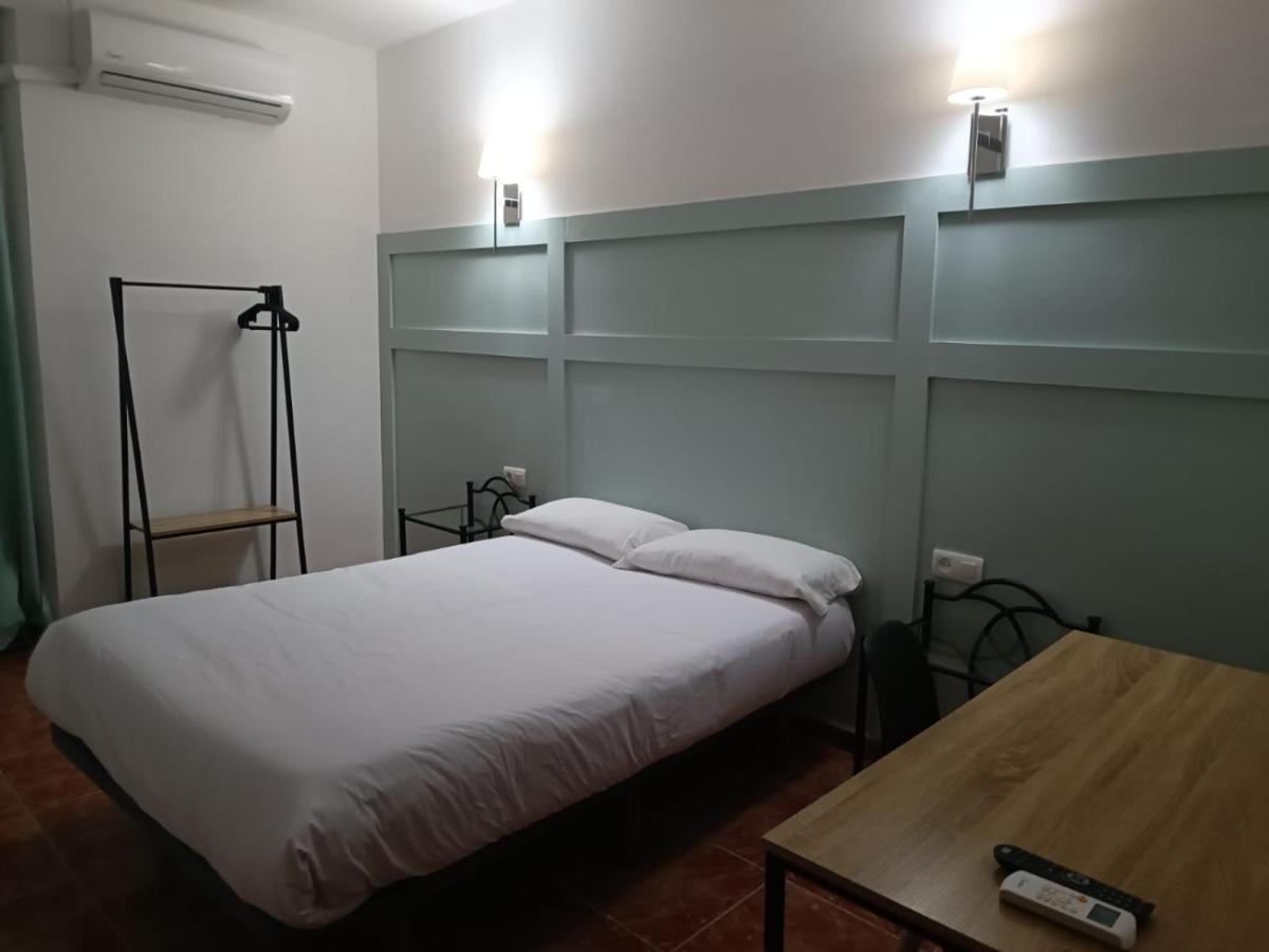 Rooms Los Montes กรานาดา ภายนอก รูปภาพ