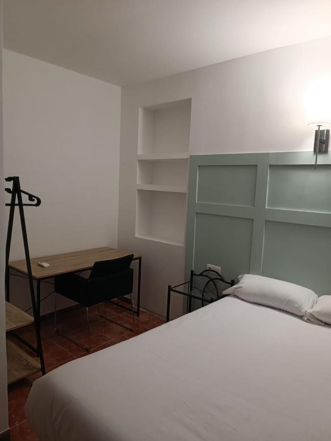 Rooms Los Montes กรานาดา ภายนอก รูปภาพ