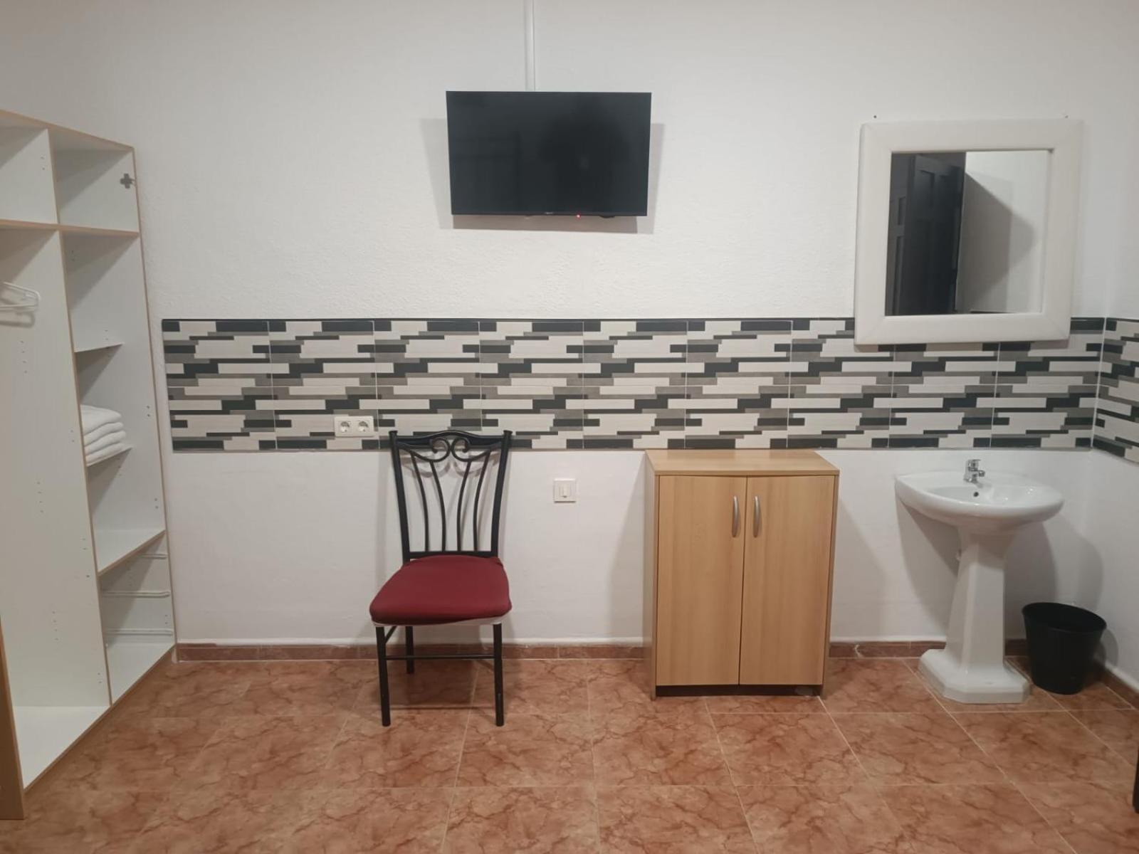 Rooms Los Montes กรานาดา ภายนอก รูปภาพ