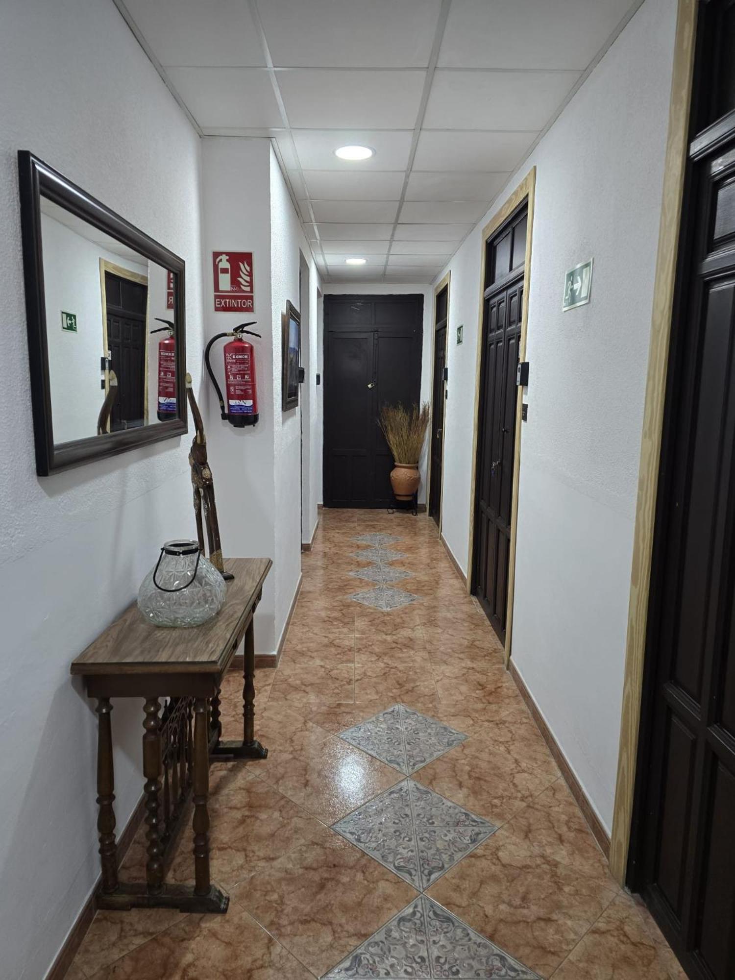 Rooms Los Montes กรานาดา ภายนอก รูปภาพ